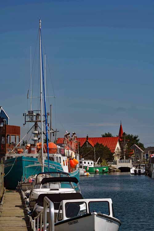 canal